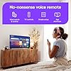 Roku Smart TV 2026 – 40-Inch Select Series, 1080p Full HD TV – Roku TV with Voice Remote – Flat Screen LED Television with Wi-Fi for Streaming Live Local News Sports & Movies, Bluetooth Headphone Mode