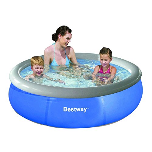 Piscina Inflável Fast Set 1.000L 1,68m x 51cm Bestway 12560