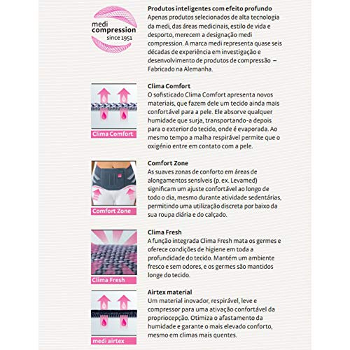 Colete Lombar com Almofada Lumbamed Plus Feminino 5