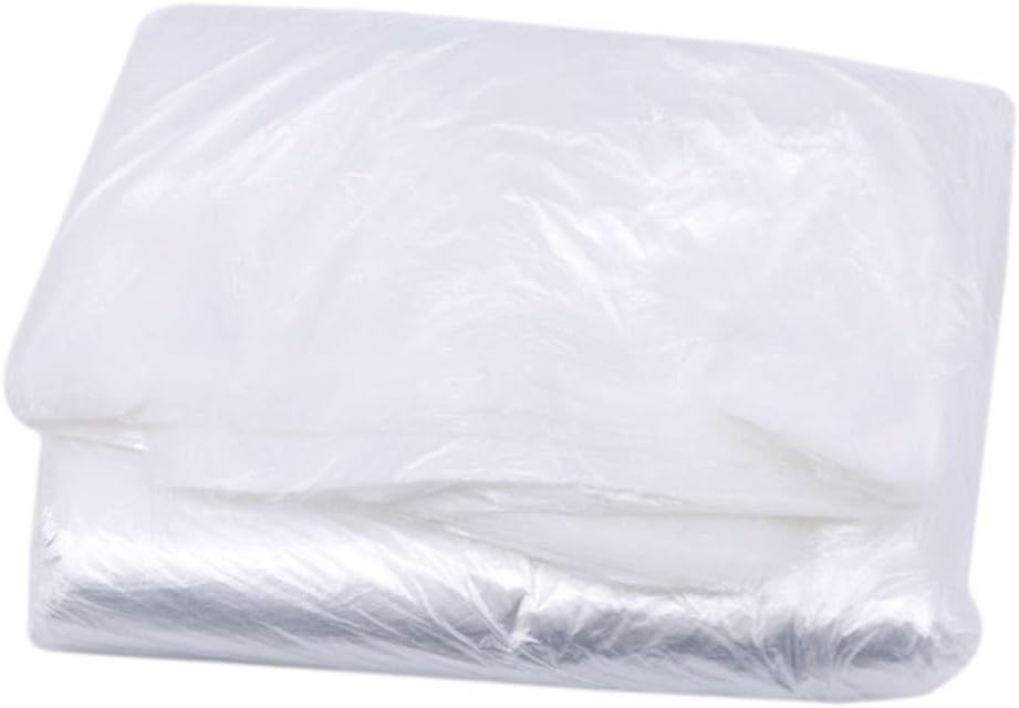 90 Pcs Disposable Foot Tub Liners Foot Bath Basin Bags for Feet Pedicure Spa Skin Care