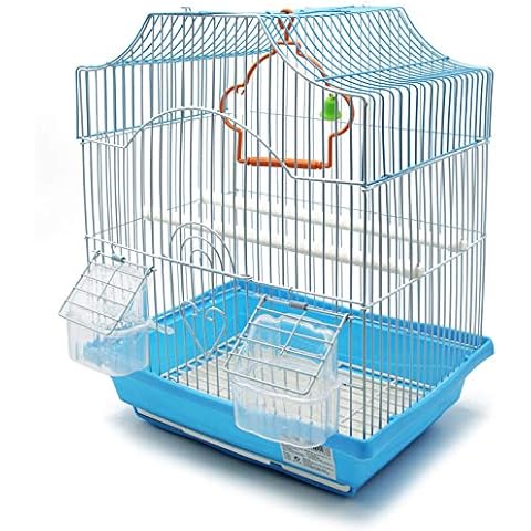 BPS Jaula para Pájaro con Accesorios Cover