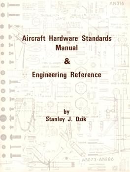 Paperback Aircraft Hardware Standards Manual and Engineering Book