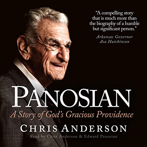 Panosian by Chris Anderson episode artwork