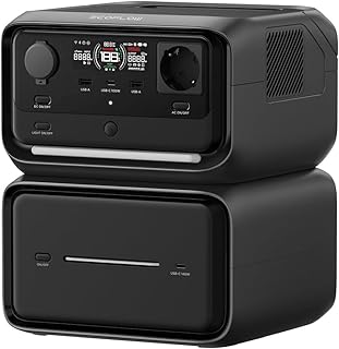 Station d'Énergie Portable EcoFlow River 3 Max Plus