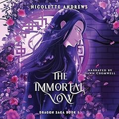 Page de couverture de The Immortal Vow