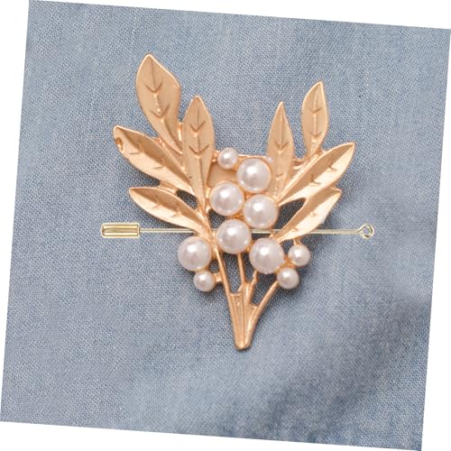 Épingles de sûreté métalliques avec finition durable pour revers de veste - 6