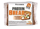  WEIDER PROTEIN BREAD - PAN PROTEICO