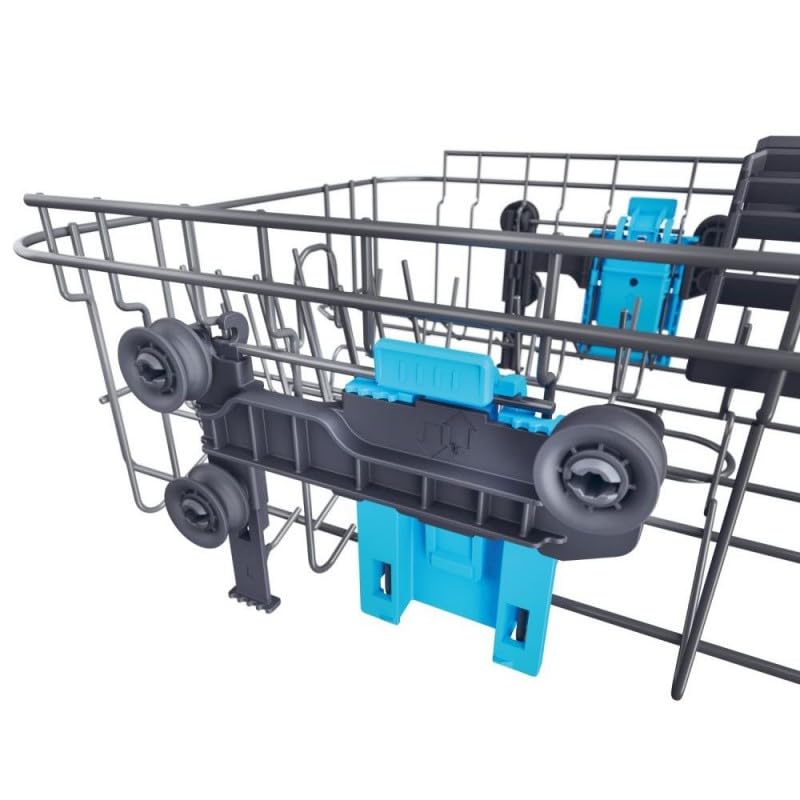 Candy Rapidò CI0C7SB0FA Lavastoviglie Integrabile 45 cm 10 Servizi Digitale Wifi 8 Programmi Motore BLDC Tasto Prefisso 1-23H Indicatore Sale Ciclo 47 dB Bianco