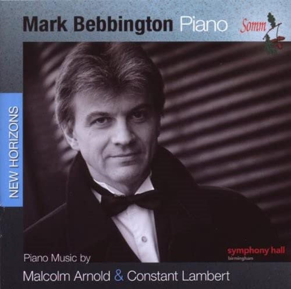Arnold: & Lambert: Piano Music