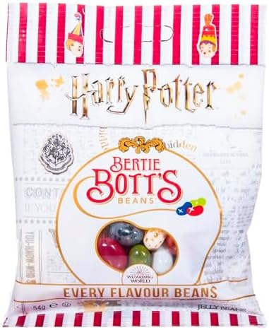 Jelly Belly | Harry Potter Bertie Bott's Beans Bag, 54g (Pack of1)