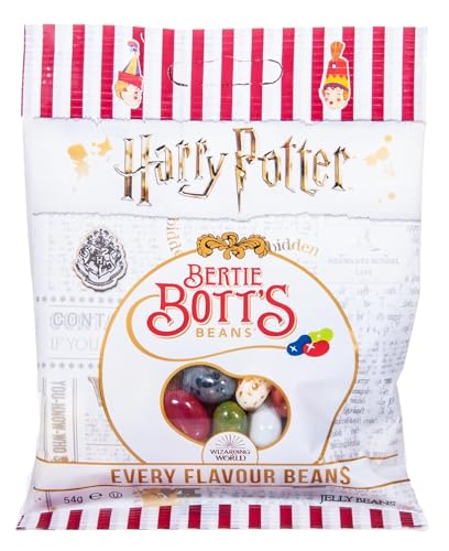 Jelly Belly | Harry Potter Bertie Botts Beans Bag 54g (Pack of1)
