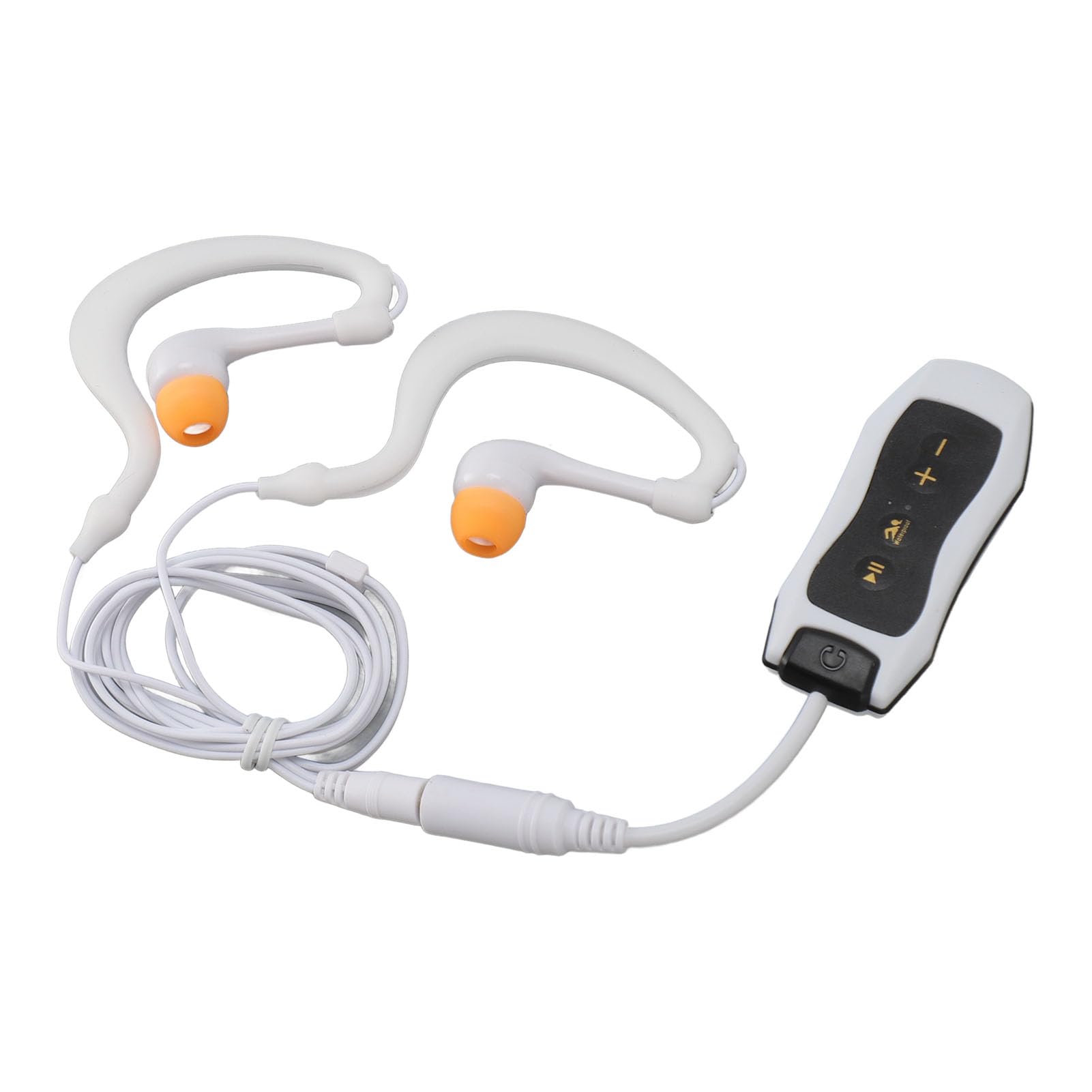 Sxhlseller Lettore MP3 Impermeabile IPX8, Musica Digitale Ricaricabile