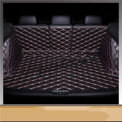 Tapis de coffre Kia Niro 2017 Ultimate Edition protection coffre voiture style 4