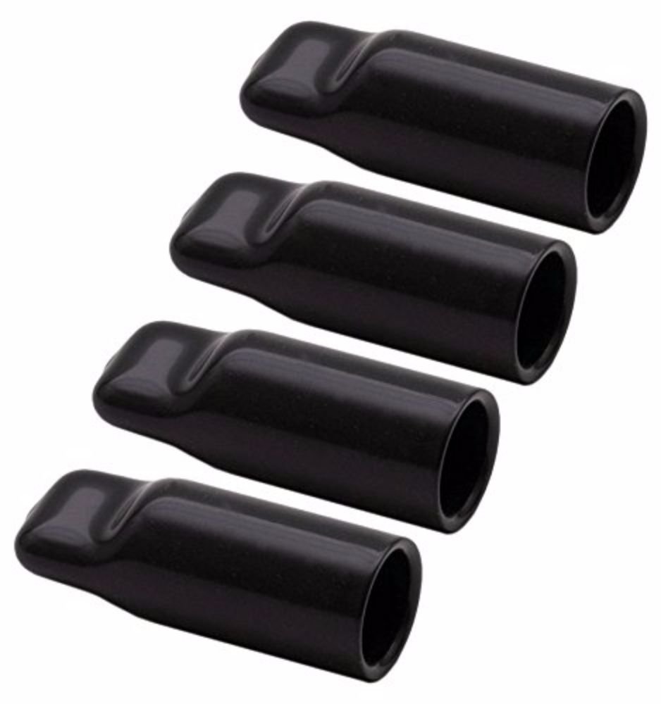 Draft Faucet Cap Sanitary Cover Tap Soother - set of 4