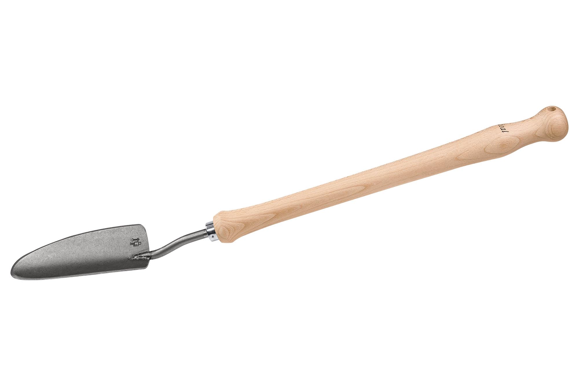Łopata szpadel ogrodowy trzonek bukowy 40 cm IDEAL