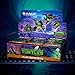 Magic: The Gathering | Teenage Mutant Ninja Turtles - Play Booster Box | 30 Packs | Collectible Trading Card Game