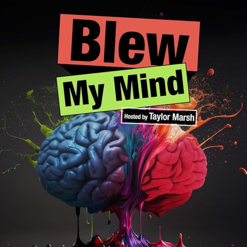 Couverture de Blew My Mind