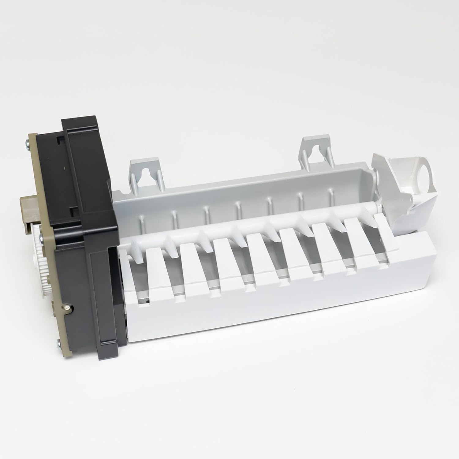 Refrigerator Ice Maker Replacement for Whirlpool GI5FVAXVQ01 GI5SVAXVB00 GI5SVAXVB01 GI5SVAXVB02 GI5SVAXVL00 GI5SVAXVL01 GI5SVAXVQ00 GI5SVAXVQ01Refrigerator
