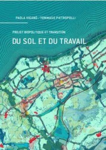 Grand Genève et projet de la transition : l'étude de référence sur le sol et les structures