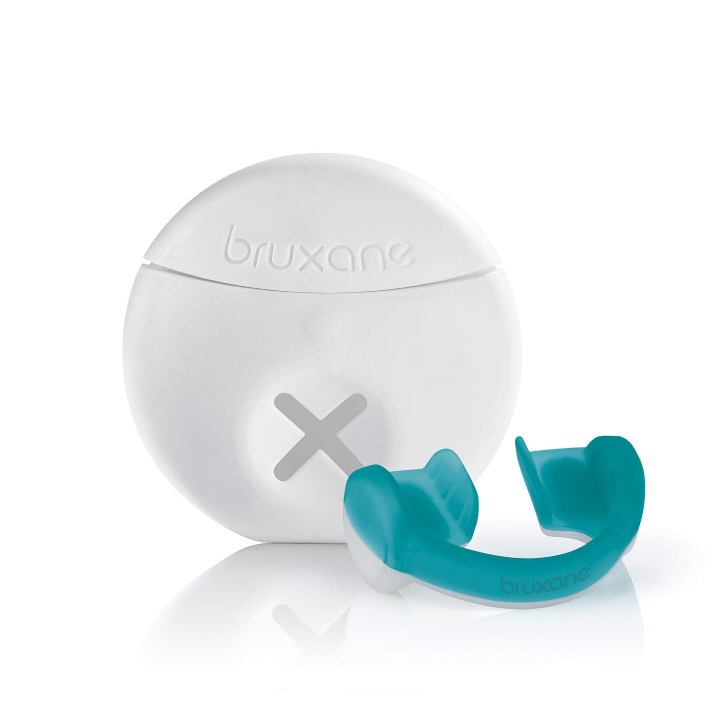 bruXane 2go Zahnschiene mit Biofeedback gegen Zähneknirschen