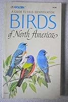 A guide to field identification Birds of North America B0711NXPNL Book Cover
