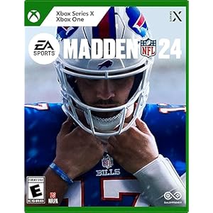 Madden NFL 24 – Xbox Series X and Xbox ...