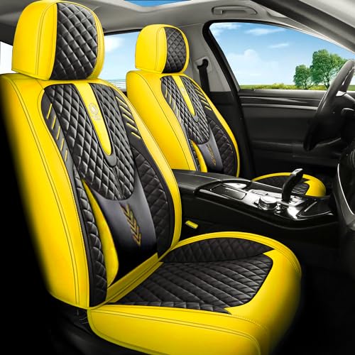 INZU Car Seat Cover 5-Seats Full Set