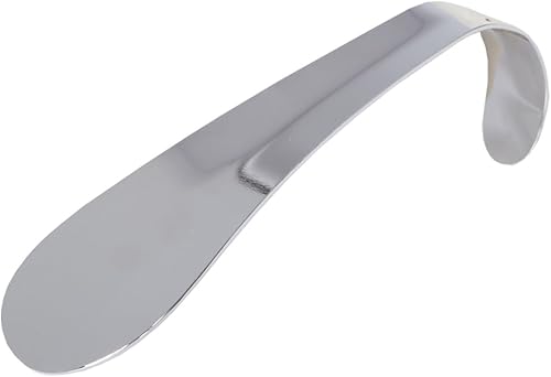 Kaps Chausse-Pied en Métal de Qualité pour Homme et Femme, Chausse-Pied en Acier