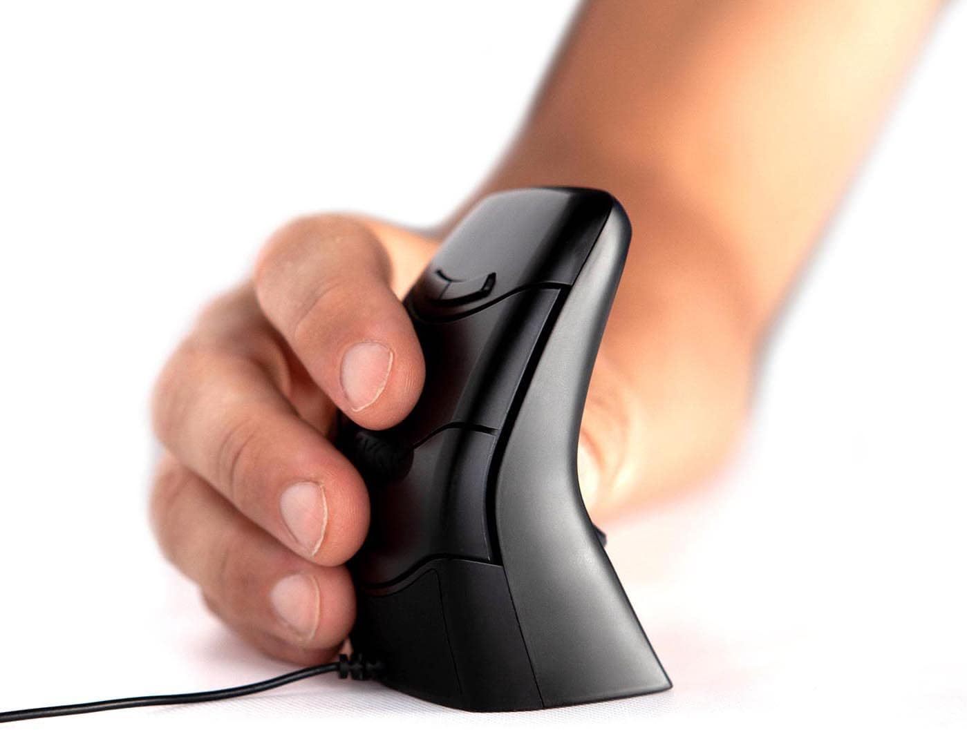 KINESIS DXT Mouse 3 Ergonomic Vertical Mouse (USB Wired)