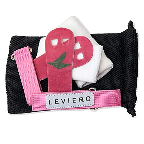 Leviero Palmies Gymnastics Hand Grips (Aqua, Small) #TOP7
