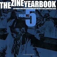 The Zine Yearbook Volume 5 096648293X Book Cover
