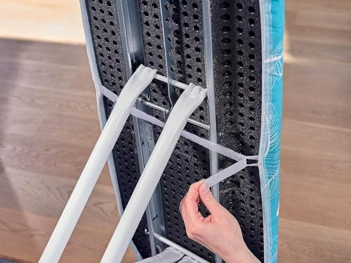 Leifheit Bügelbrettbezug Thermo Reflect L/Universal, Bügelfläche 140 x 45cm