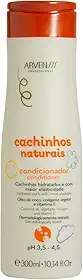 Arvensis – Condicionador Cachinhos Naturais 300ml | Definição, Hidratação, Suavidade, Fórmula Vegana, Infantil