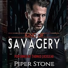 Couverture de King of Savagery