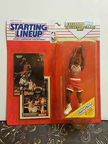 Starting Lineup Michael Jordan 1993