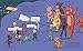 The Midnight Babies: A Picture Book