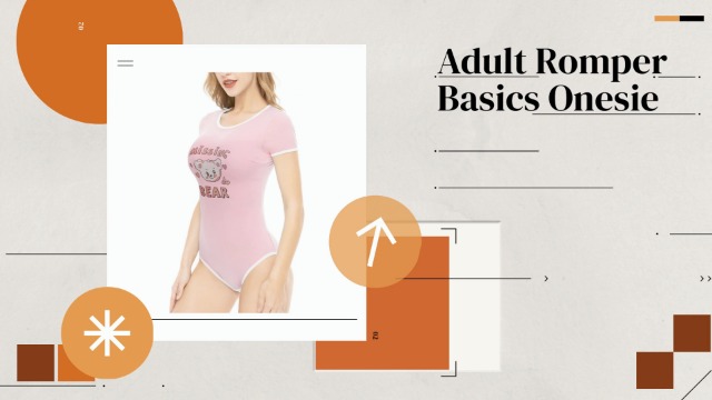 Body Adulte CutiePlusU - Coton Élasthanne - Boutons Entrejambe - Motif Chiot