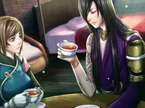 カヌチ 黒き翼の章の関連画像3