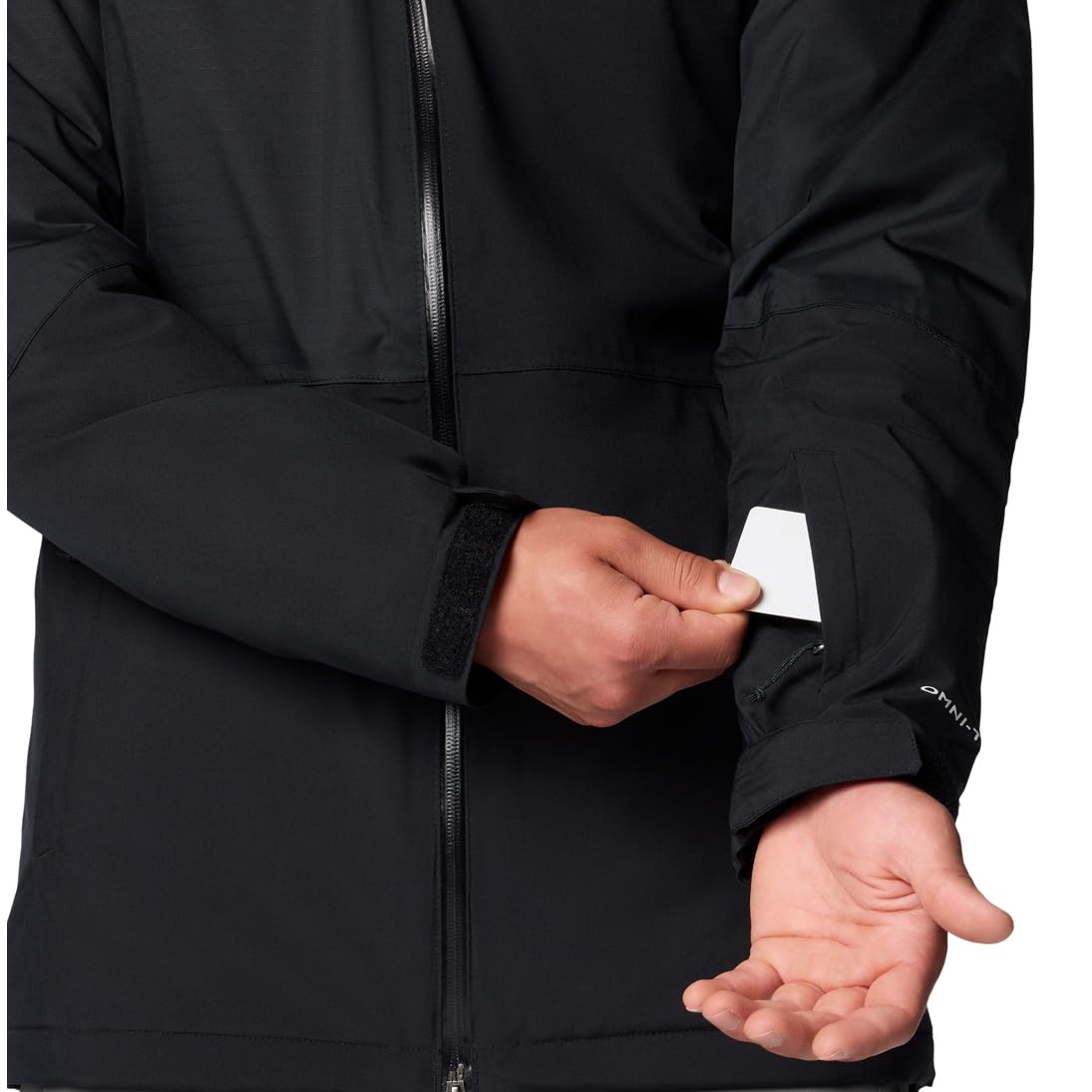 Columbia Iceberg Point 2 Chaqueta de esquí Hombre