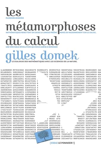 livre Les metamorphoses du calcul: Une étonnante histoire de mathématiques