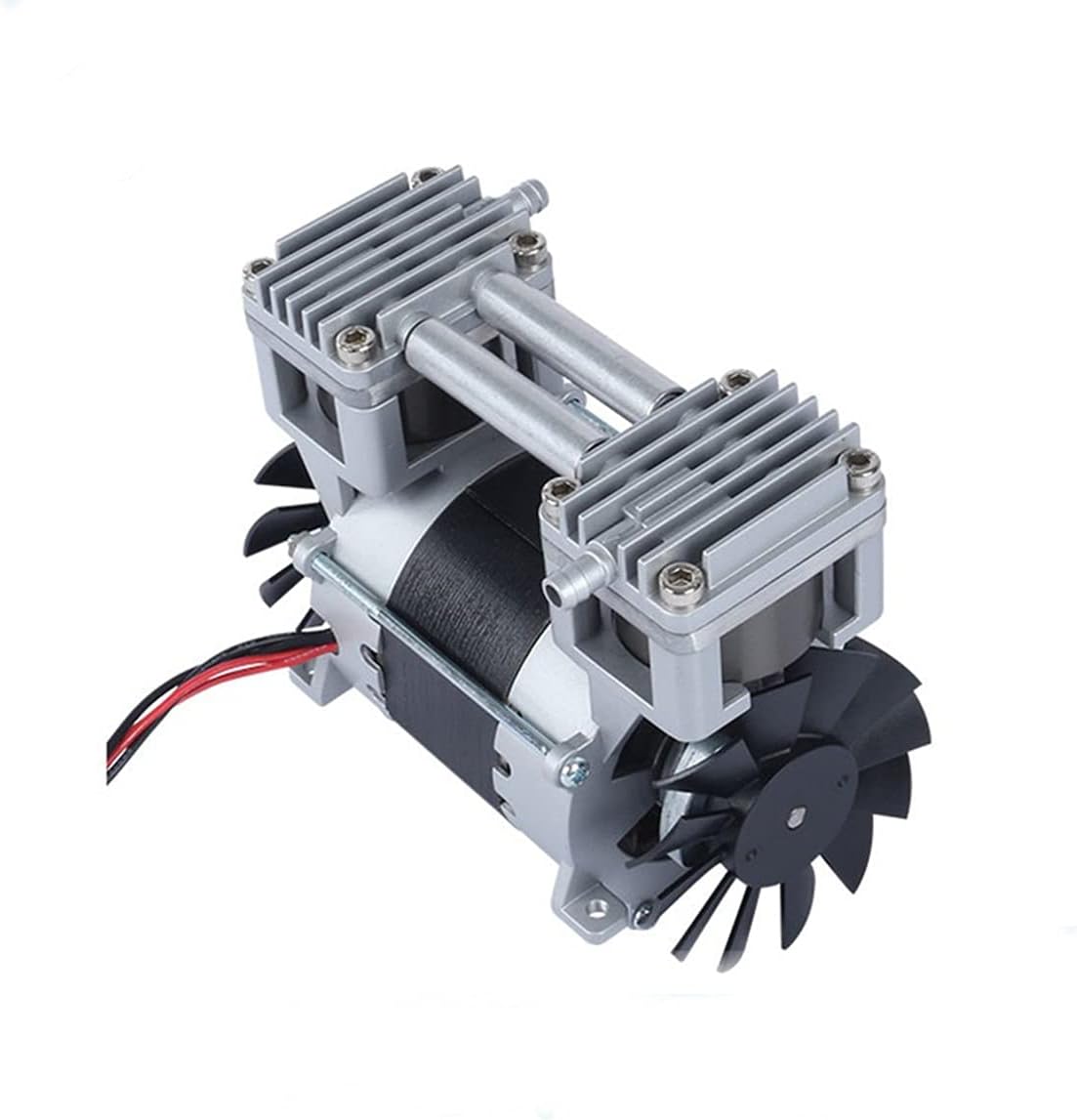 Water Pumps, Parts & Accessories Miniature Oil-Free Vacuum Pump, Self-Priming Negative Pressure Vacuum Pump For Cupping(110V)