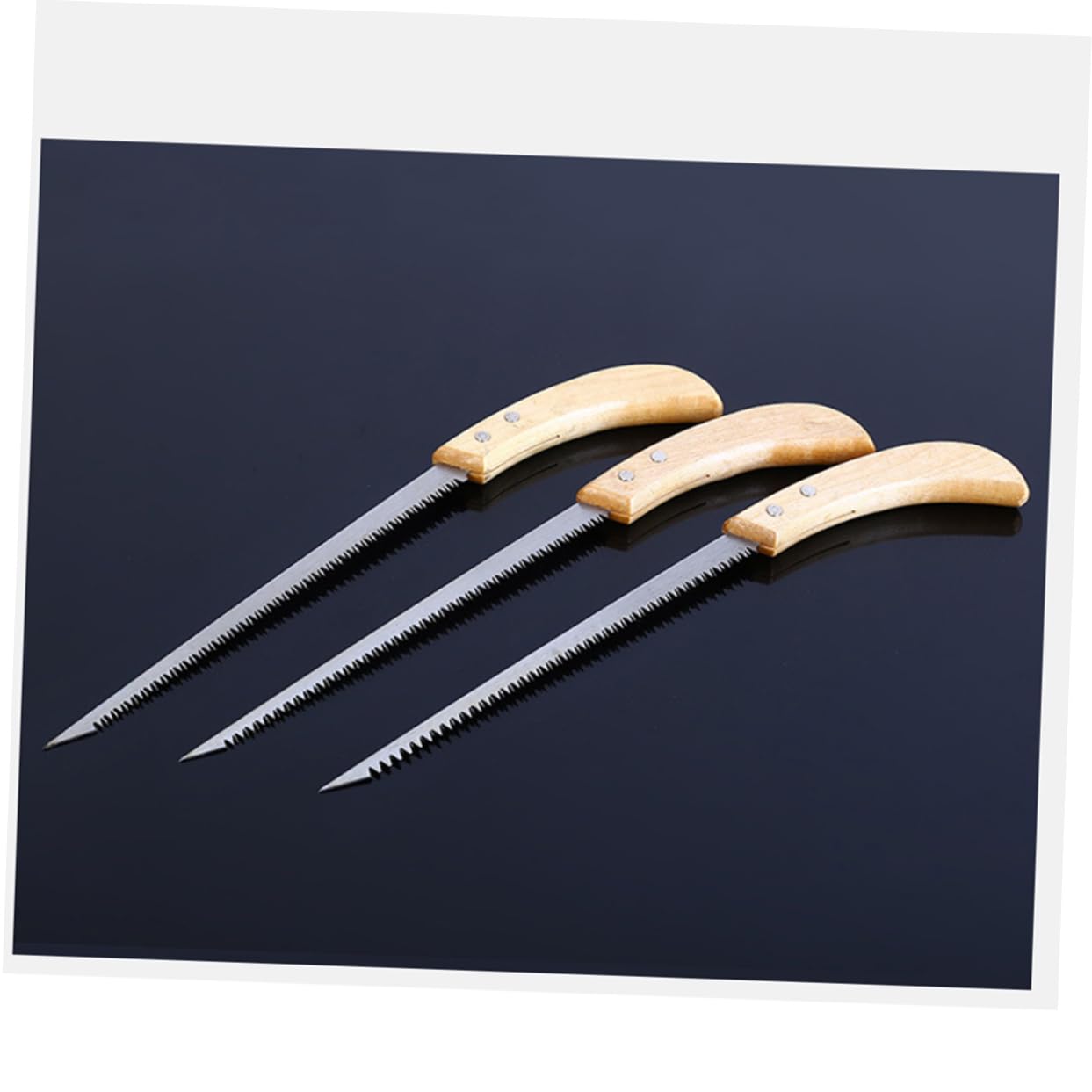 BESPORTBLE Hand Saw for Trees Pruning Trimming Cutting Durable Comfortable Grip for