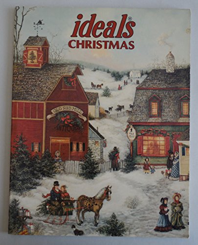 Christmas Ideals, Holiday Sweets 0824911415 Book Cover