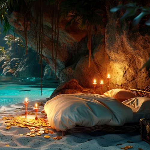 Fall Asleep to the Secrets of the Deep | Hypnosis for Inner Worth & Peace