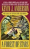A Forest of Stars: The Saga of Seven Suns - Book #2