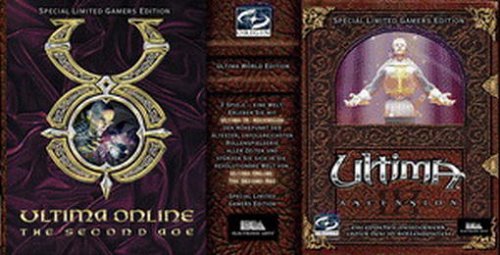Preisvergleich Produktbild Ultima World Edition
