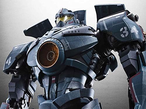Amazon Co Jp パシフィック リム 超合金魂 Gx 77 ジプシー デンジャー ホビー 通販 Amazon Co Jp パシフィック リム 超合金魂 Gx 77 ジプシー デンジャー ホビー 通販