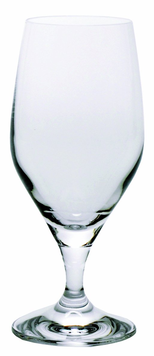 Schott Zwiesel Stemware Classico Collection Tritan Crystal Water Beverage Glass, 13-1/2-Ounce, Set of 6