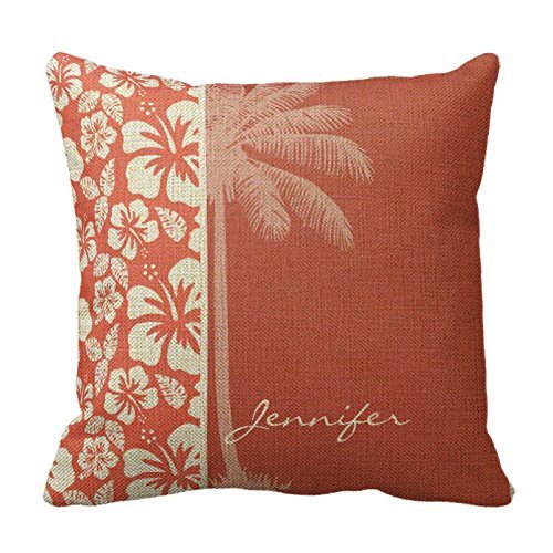 Bittersweet color Tropical Hibiscus Summer Palm