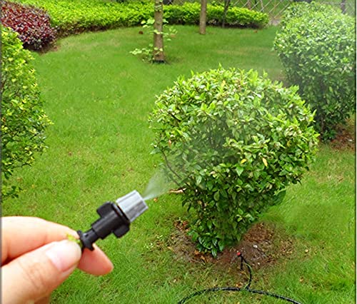 Irrigation de pelouse à gazon avec micro-buse rotative 4/7 mm - 3